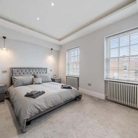 Modern 4 Bedroom Townhouse With Cinema Room In The Heart Of London Se1 Esterno foto