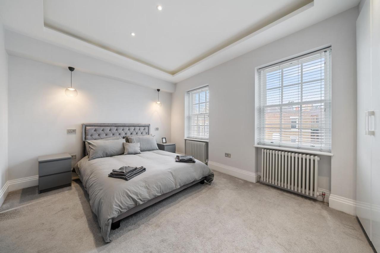 Modern 4 Bedroom Townhouse With Cinema Room In The Heart Of London Se1 Esterno foto
