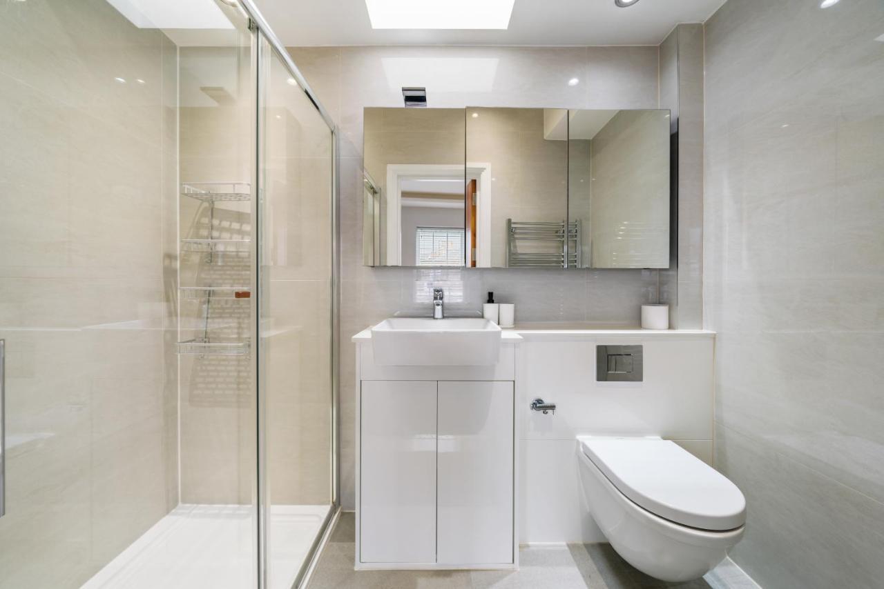 Modern 4 Bedroom Townhouse With Cinema Room In The Heart Of London Se1 Esterno foto