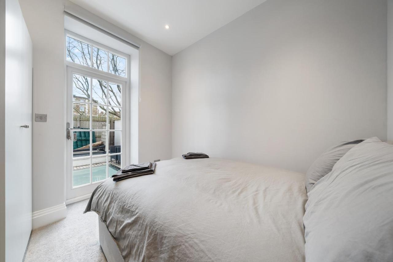 Modern 4 Bedroom Townhouse With Cinema Room In The Heart Of London Se1 Esterno foto