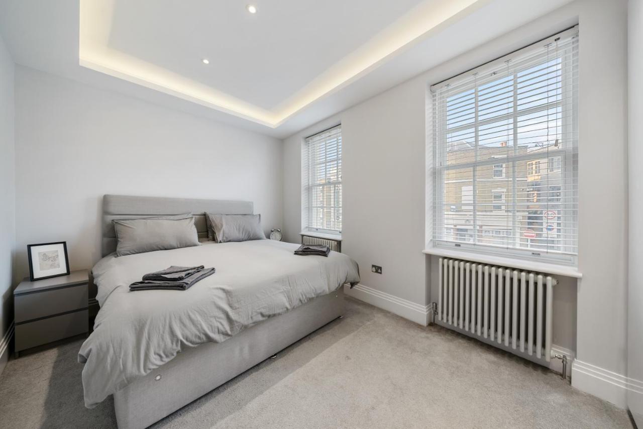 Modern 4 Bedroom Townhouse With Cinema Room In The Heart Of London Se1 Esterno foto