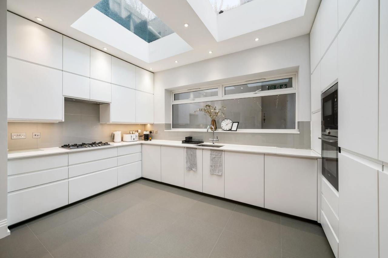 Modern 4 Bedroom Townhouse With Cinema Room In The Heart Of London Se1 Esterno foto