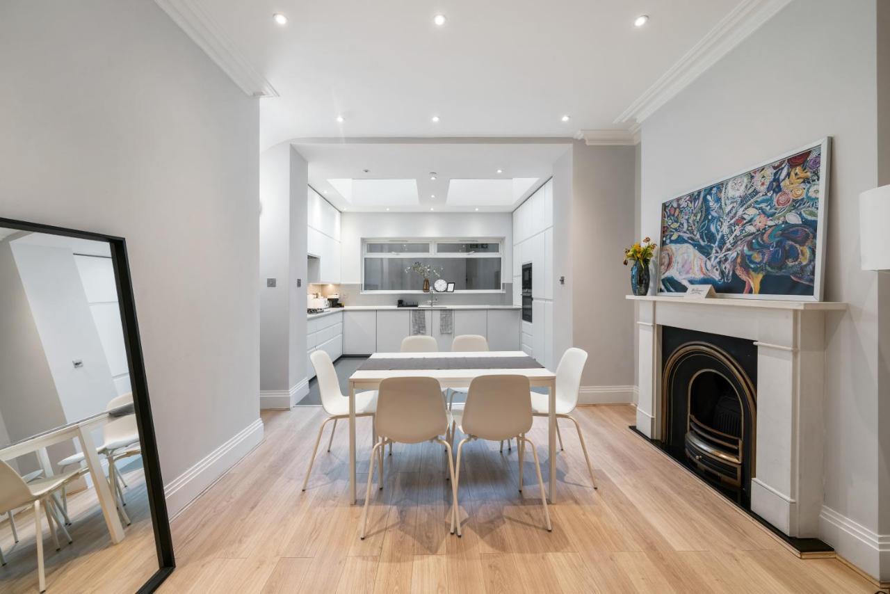 Modern 4 Bedroom Townhouse With Cinema Room In The Heart Of London Se1 Esterno foto