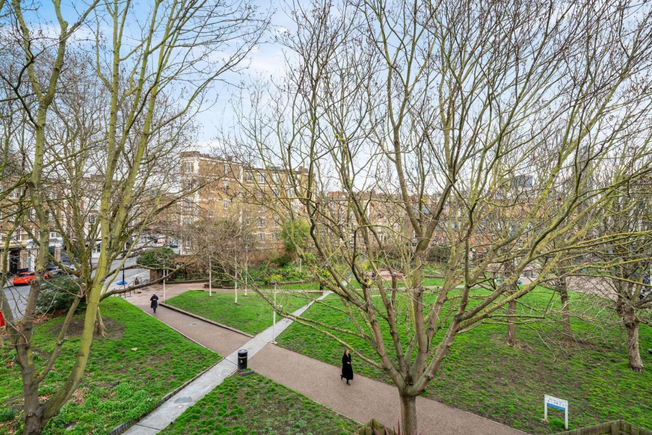 Modern 4 Bedroom Townhouse With Cinema Room In The Heart Of London Se1 Esterno foto